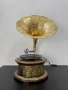 Грамофон с фуния №8121, снимка 1