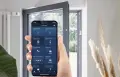 НОВ Bosch Smart сензор за врати и прозорци door/window contact II, снимка 5