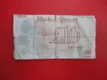 Банкнота 10 Paund ваучер 10 паунда , снимка 6
