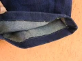 Соц. дамски дънкови къси панталони ПАНАКА деним Размер 28" , снимка 14
