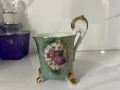 Винтидж викторианска чаша, снимка 2