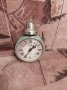 будилник янтар, снимка 1 - Стенни часовници - 42839622