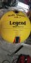 волейболна топка Legend нова размер 5  кожа ръчно шита изпращам напомпена количество, снимка 1 - Волейбол - 37112927