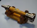 Ротор за шлифовъчен шпиндел SFJ UJ 70x300 No73068 Rotor Assembly FISCHER, снимка 3