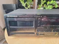 Дек Pioneer двукасетъчен , снимка 2