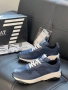 Emporio Armani Мъжки Маратонки👟Мъжки Спортни Обувки Емпорио Армани - 3 Налични Цвята Код E827, снимка 9