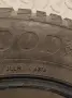 Гума GOODYEAR - 1 бр. / 195 / 65 / 15 - Зимна !, снимка 4