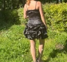Къса официална рокля, снимка 2
