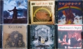 Rainbow + Blackmore's Night – оригинални и неофициални CD , снимка 1