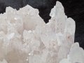 123 Кварц, Планински кристал, Кварцова друза с хлорит и аметист, Кристали, Минерали,, снимка 6