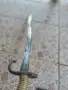 Щик, нож, байонет за Шаспо, снимка 10