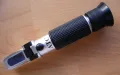 Рефрактометър за антифриз, adblue, течност за чистачки, електролит акумулатор, снимка 1