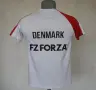 Тениска • Forza • бяло • размер L • Деца, снимка 2