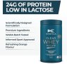 Нов Kinetica Clear Whey 500g протеин, Ниска Захар, 15 Порции, добавки, снимка 3
