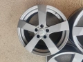 4бр.алуминиева джанта 17цола за Volvo, Peugeot, Citroen, Ford, снимка 5