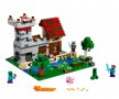 LEGO® Minecraft™ 21161 - Кутия за конструиране 3.0, снимка 3