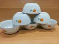 Стар български порцелан купички , снимка 1