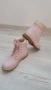 Дамски кожени розови боти Timberland размер 38, снимка 6