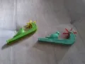 Свирки от соца пластмасови , снимка 1