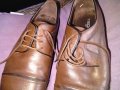 Мъжки официални маркови обувки на Теодор Концепт №42 стелка 28см, снимка 5