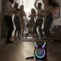 Преносима Bluetooth тонколона WSJAR E-8807 – Караоке, FM, LED ефекти, снимка 2