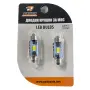 LED крушки софитни 39mm CANBUS 12V 2 броя за габарити, снимка 2