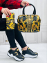 дамски висококачествени обувки, чанта и портмоне , снимка 7