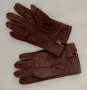  Зимни ръкавици от естествен велур, снимка 3