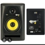 Студийни монитори KRK ROKIT 8 & SUB BOUFER KRK 10S +стойки кабели, снимка 2