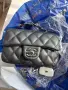 Черна чанта на Chanel , снимка 2