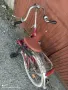 Ретро Седалка за велосипед, вело ретро седалка от естествена кожа , снимка 3