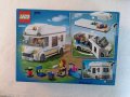 💕🧸LEGO® City Great Vehicles 60283 - Holiday Camper Van, снимка 1