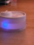 Нов FEELNEEDY Воден Фонтан за Котки 2.3L с LED и Активен Въглен, снимка 7