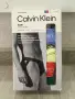 Комплект от 5 броя джокстрапи Calvin Klein Icon Cotton Stretch, снимка 1