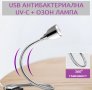 USB АНТИВИРУСНА UV-C + ОЗОН Лампа - със 70% Намаление, снимка 6