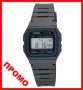 ПРОМОЦИЯ НА ОРИГИНАЛЕН ЧАСОВНИК CASIO F91W. КАСИО F-91W-1YEG. F-91W, снимка 1 - Дамски - 42453443