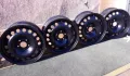 4бр железни 5/110/15, снимка 3