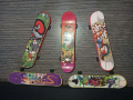 Фингърборди ( мини скейтбордове ) , снимка 1