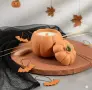 Молд буркан кашпа тиква (3), снимка 3