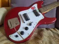 Ретро Ел.китара Йолана Стар, снимка 3
