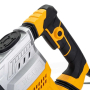 НЕМСКИ КЪРТАЧ JCB в куфар Електрически къртач 1300W SDS Plus JCB-DH1300-E, снимка 6