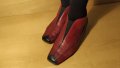Caprice дамски обувки от естествена кожа
