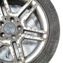 Алуминиева джанта 5x112 с гума R17 Mercedes-Benz C-Class 204 (W/S/C)(2007-2014) ID: 98119, снимка 3