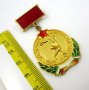 Почетен знак-Заслужил деятел на физкултурата, снимка 3