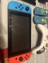 Nintendo Switch + всички аксесоари + кутия | Само РАЗМЯНА, снимка 2