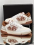 Amiri Classic Low "White/Brown" , снимка 1