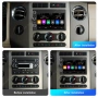 7 Android мултимедия с CarPlay  Android Auto за Ford f150 (2004–2012), снимка 5