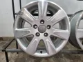 4бр 16ски джанти за AUDI 5х112мм A160760 , снимка 2