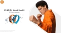 Фитнес гривна Xiaomi Smart Band 8 Gold, снимка 4
