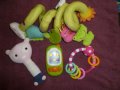 Лот бебешки играчки - 7, снимка 1 - Музикални играчки - 29214786